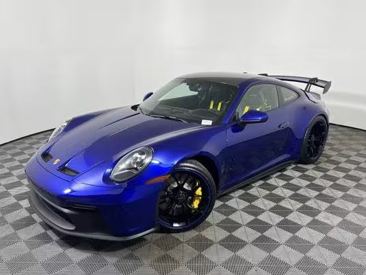 Used 2022 Porsche 911 GT3 RWD image 1