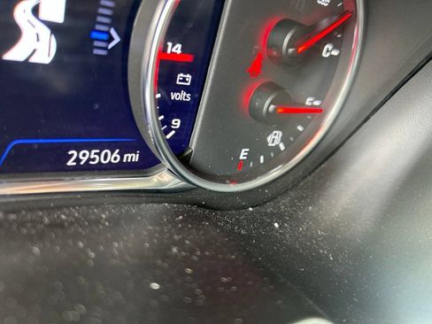 Used 2025 Chevrolet Blazer RS FWD image 8