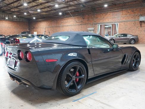 Used 2012 Chevrolet Corvette Grand Sport w/ 3LT Preferred Equipment Group RWD image 15
