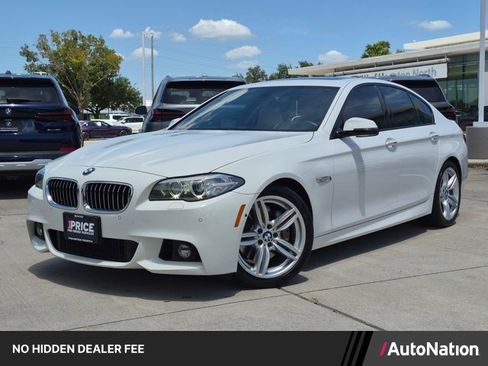 Used 2014 BMW 535i Sedan RWD image 1