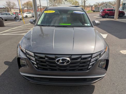Certified 2023 Hyundai Tucson SEL AWD/4WD image 2