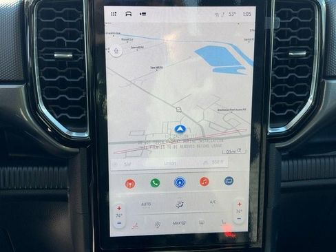 New 2025 Ford Ranger XLT w/ Equipment Group 301A High image 17