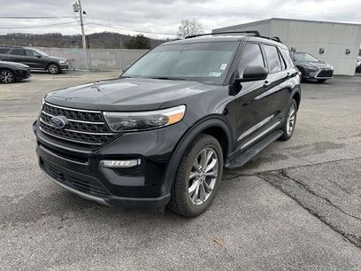 Certified 2023 Ford Explorer XLT w/ Equipment Group 202A