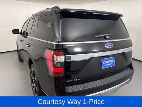 Used 2020 Ford Expedition Limited w/ Special Edition Package AWD/4WD image 8