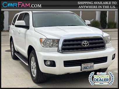 Used 2010 Toyota Sequoia SR5