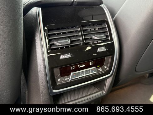 Used 2026 BMW X6 M60i w/ Executive Package AWD/4WD image 18