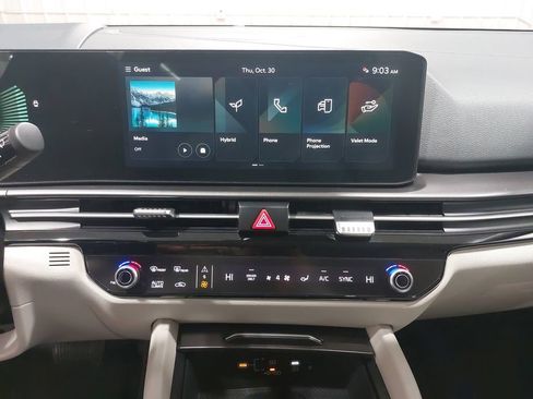 New 2026 Kia Sportage EX w/ EX Panoramic Sunroof Package image 20