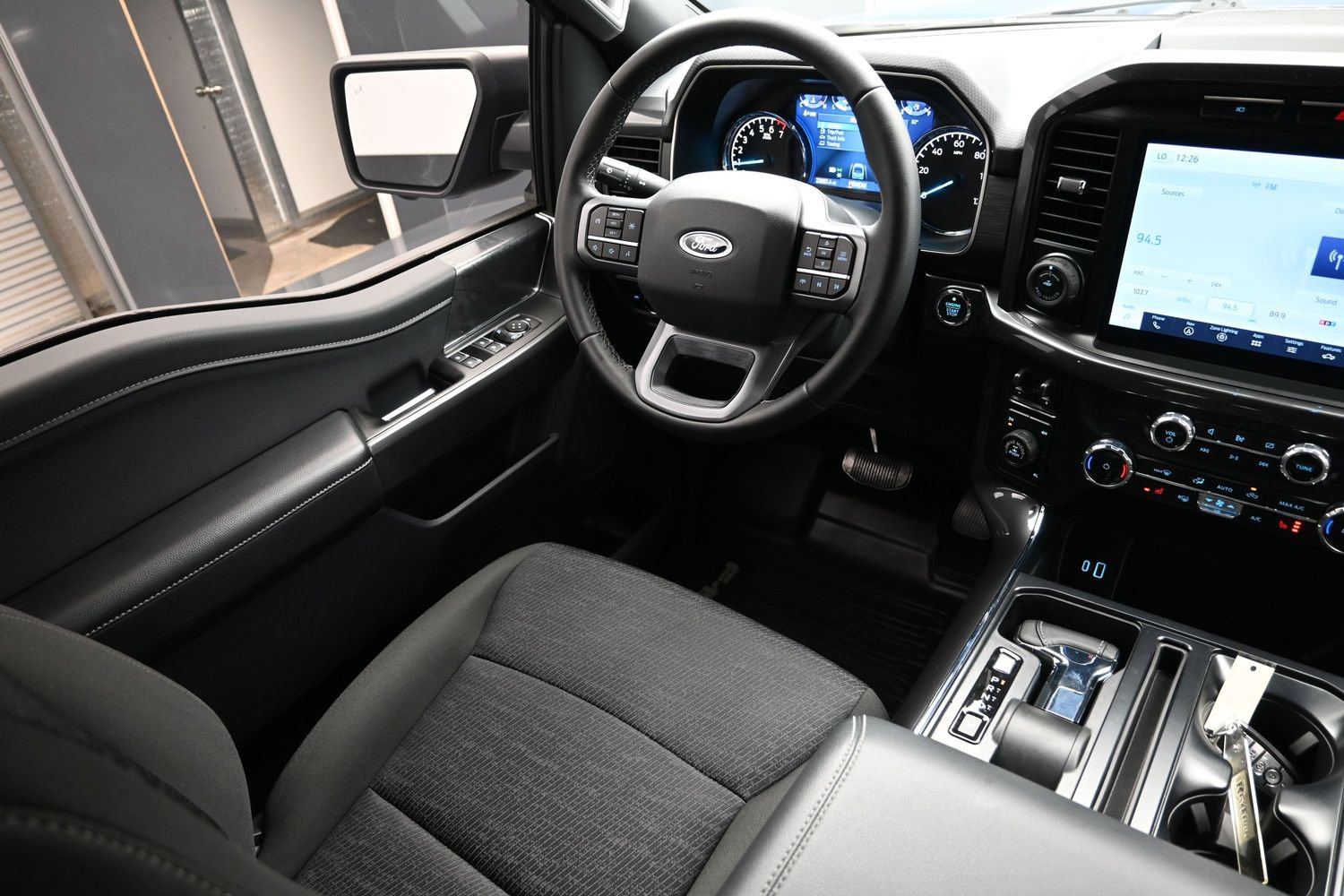 Used 2023 Ford F150 XLT w/ Equipment Group 302A High AWD/4WD image 24