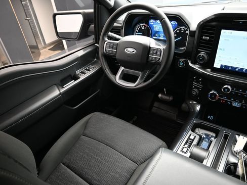 Used 2023 Ford F150 XLT w/ Equipment Group 302A High AWD/4WD image 24