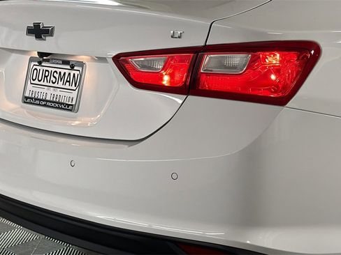 Used 2025 Chevrolet Malibu LT image 6