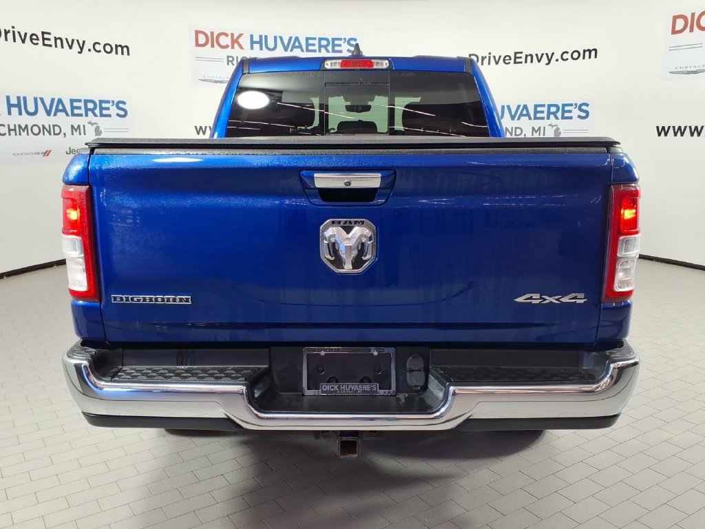 Used 2019 RAM 1500 Big Horn AWD/4WD image 5