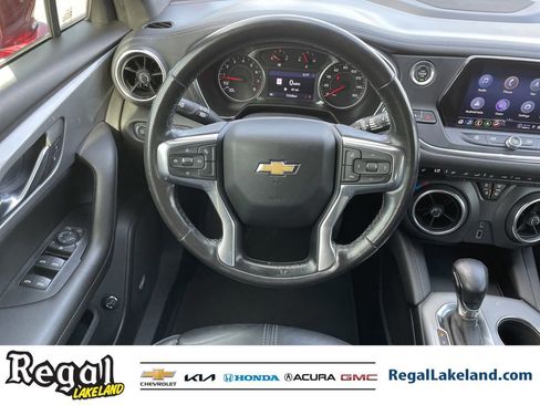 Used 2022 Chevrolet Blazer LT w/ Sound & Technology Package image 13