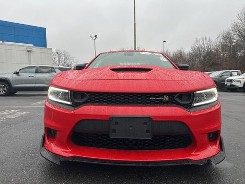 Used 2023 Dodge Charger Scat Pack w/ Plus Group image 2