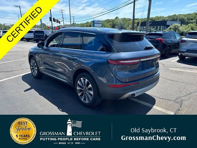 Used 2022 Lincoln Corsair Reserve w/ Equipment Group 201A AWD/4WD image 6