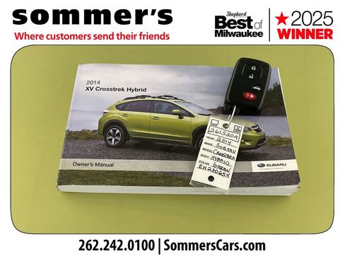 Used 2014 Subaru Crosstrek 2.0i Premium AWD/4WD image 23