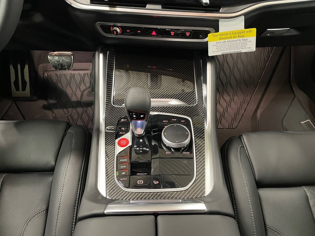 Certified 2026 BMW X5 M Competition w/ Executive Package AWD/4WD image 11