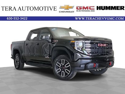Certified 2026 GMC Sierra 1500 AT4 w/ AT4 Premium Package