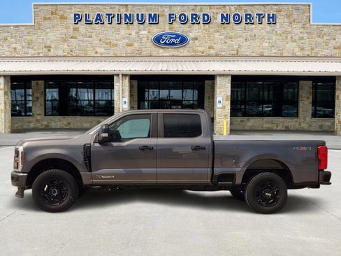 New 2026 Ford F250 XL w/ STX Appearance Package AWD/4WD image 3