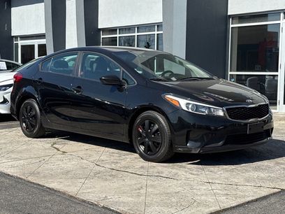 Used 2017 Kia Forte LX w/ LX Popular Package
