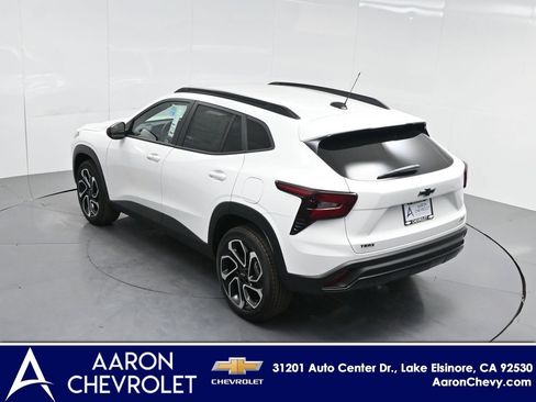 New 2026 Chevrolet Trax RS w/ Driver Confidence Package FWD image 55