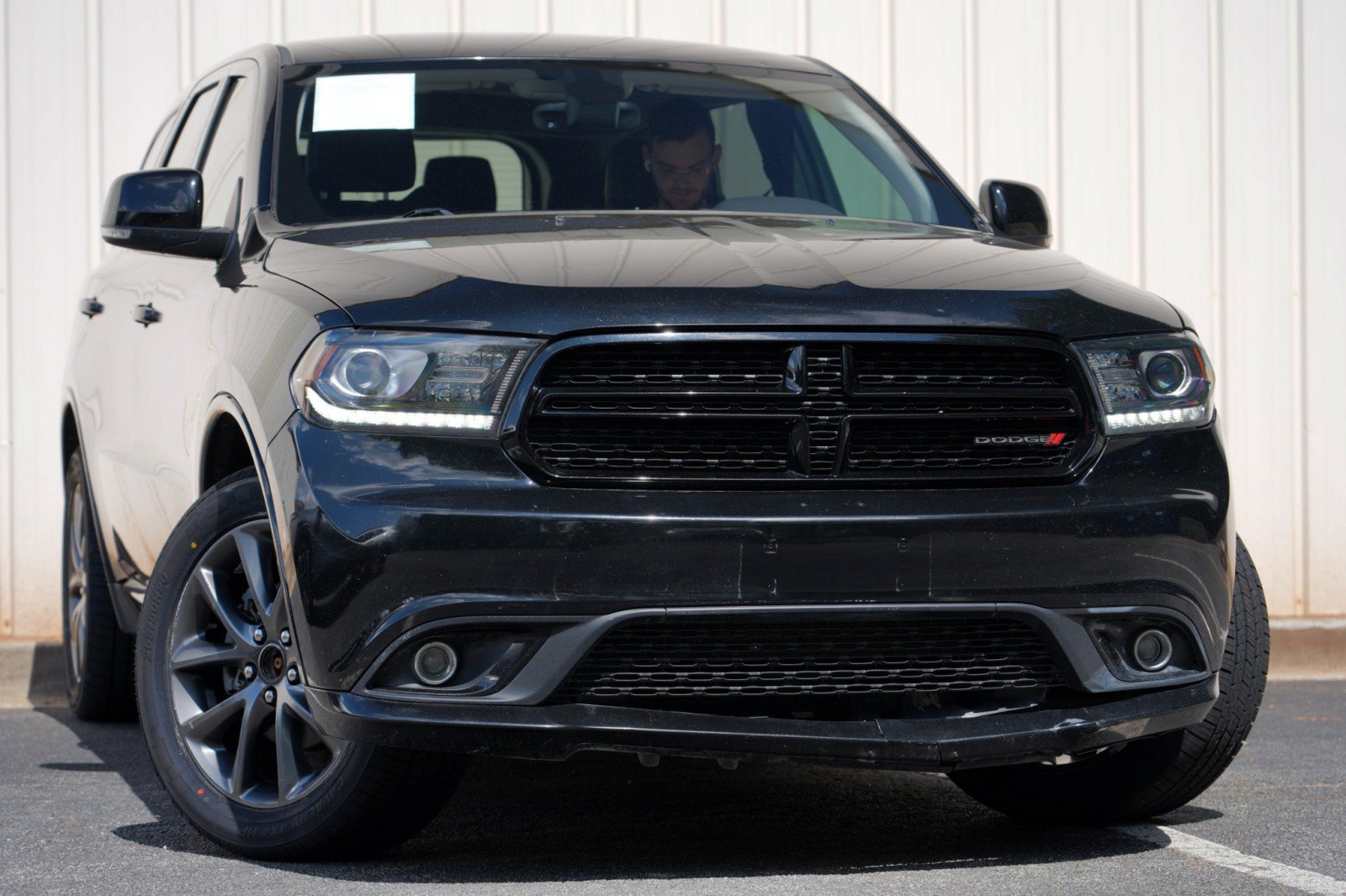 Used 2018 Dodge Durango GT AWD/4WD image 2
