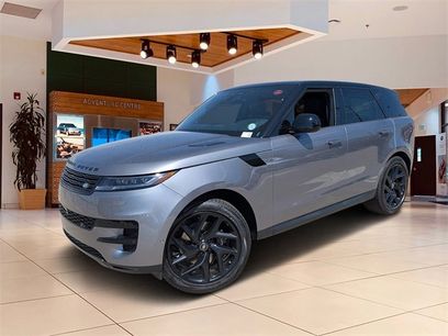 New 2025 Land Rover Range Rover Sport SE