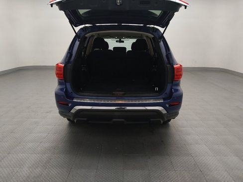 Used 2020 Nissan Pathfinder S FWD image 29