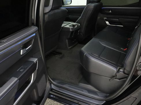 Used 2023 Toyota Tundra Platinum w/ Advanced Package image 32