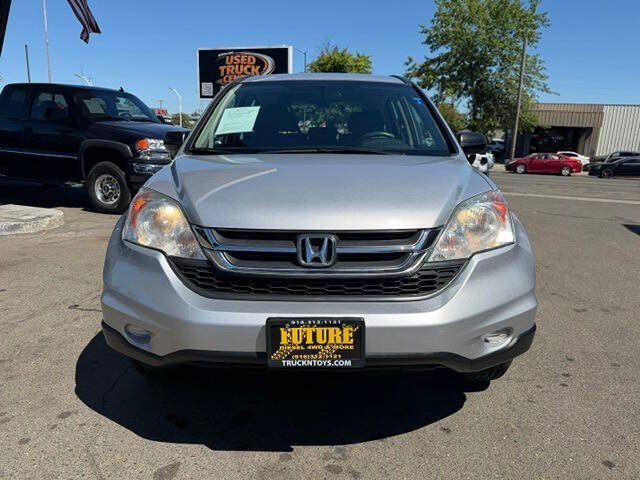 Used 2011 Honda CR-V LX image 21