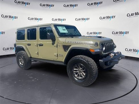New 2025 Jeep Wrangler Unlimited Rubicon 392 image 7