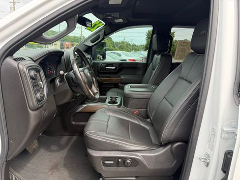 Used 2022 Chevrolet Silverado 2500 High Country AWD/4WD image 16