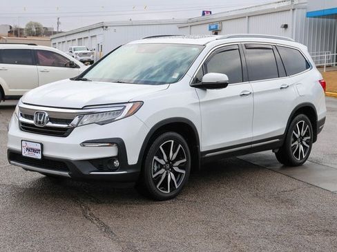 Used 2022 Honda Pilot Elite image 6