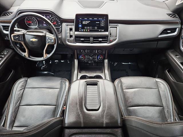 Used 2021 Chevrolet Tahoe High Country AWD/4WD image 24