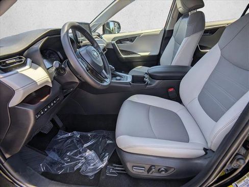 Used 2025 Toyota RAV4 Limited w/ Advanced Technology Package AWD/4WD image 14