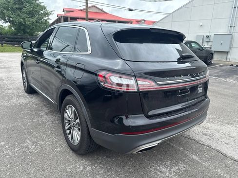 Used 2019 Lincoln Nautilus Select FWD image 4