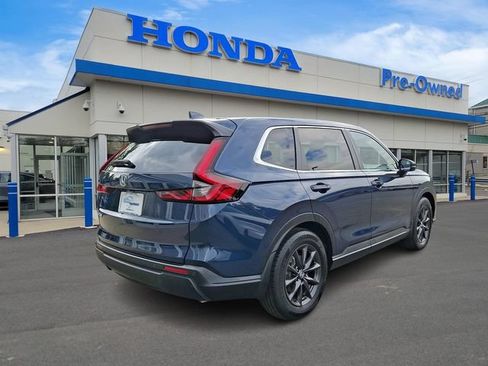 Used 2026 Honda CR-V EX-L image 4