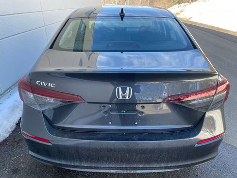 New 2026 Honda Civic LX image 8