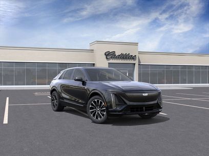 New 2024 Cadillac Lyriq Sport w/ Nappa Leather Package