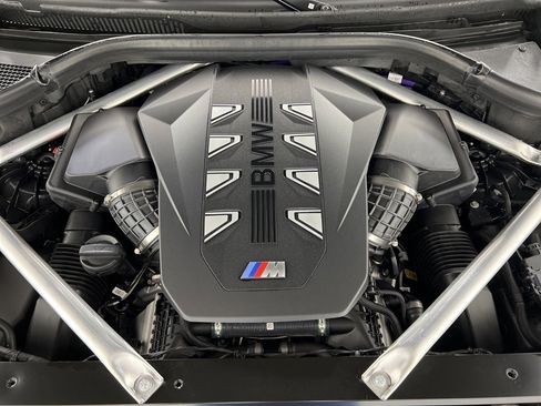 Certified 2026 BMW X6 M60i image 25