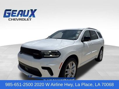 Used 2025 Dodge Durango GT