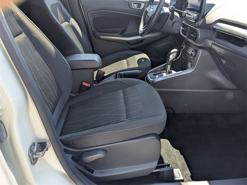 Used 2022 Ford EcoSport SE w/ SE Convenience Package image 25