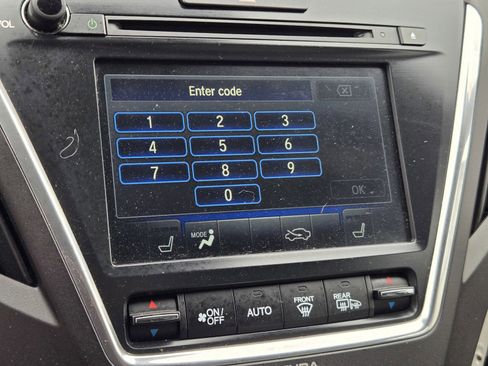 Used 2017 Acura MDX SH-AWD w/ Technology Package image 18