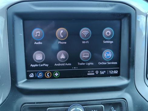 Used 2024 Chevrolet Silverado 1500 W/T w/ WT Value Package AWD/4WD image 3