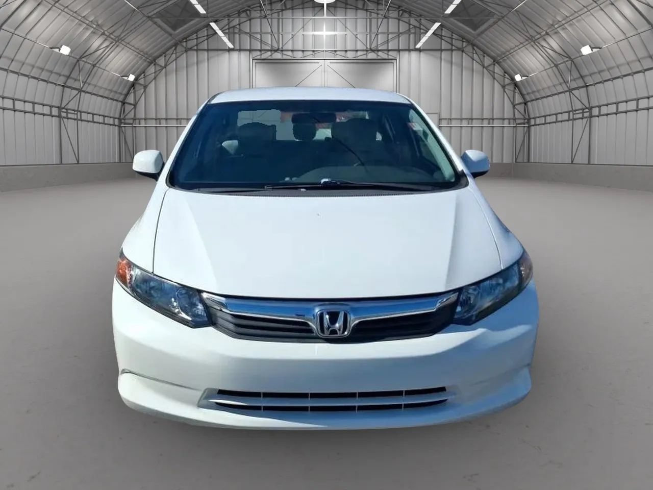 Used 2012 Honda Civic LX image 8