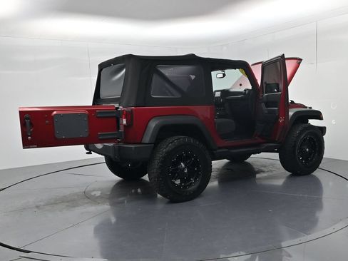 Used 2013 Jeep Wrangler Sport AWD/4WD image 46