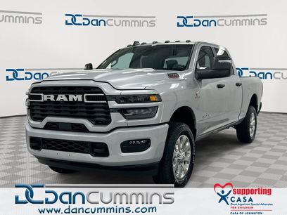 New 2026 RAM 2500 Big Horn