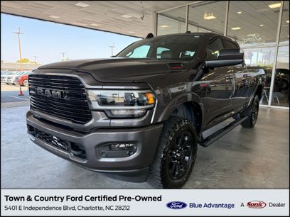Used 2022 RAM 2500 Laramie w/ Night Edition