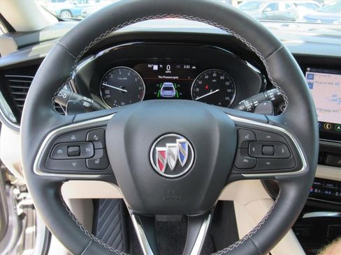 Used 2022 Buick Envision Avenir w/ Technology Package II FWD image 22
