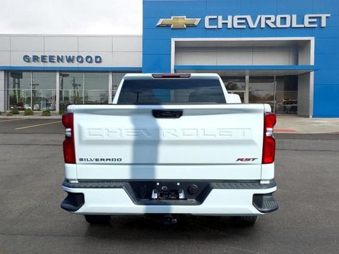 New 2026 Chevrolet Silverado 1500 RST w/ RST Select Package AWD/4WD image 4