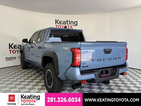 New 2026 Toyota Tacoma TRD Off-Road AWD/4WD image 10
